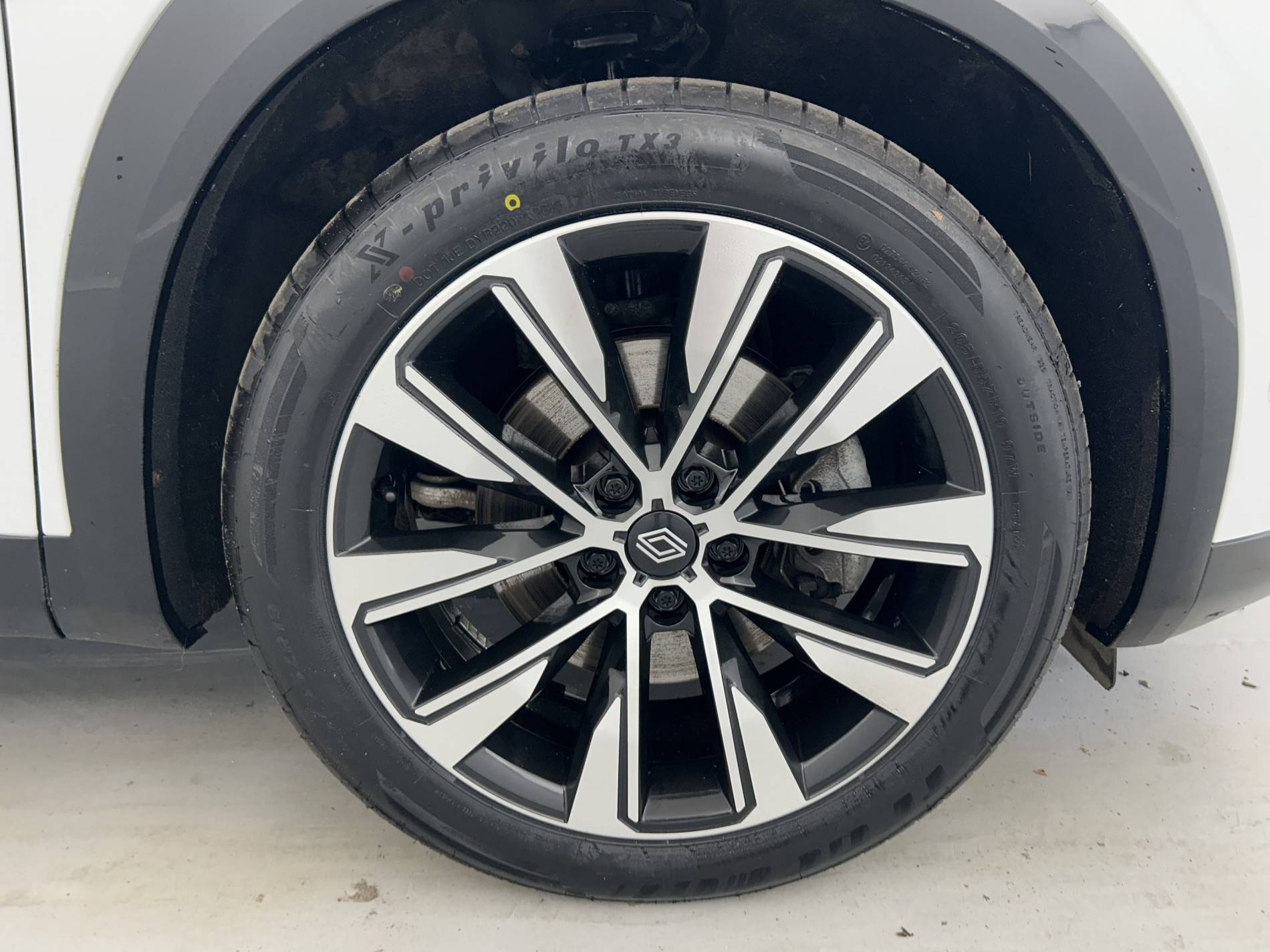 Vente en ligne Renault Austral  E-Tech hybrid 200 au prix de 27 490 €