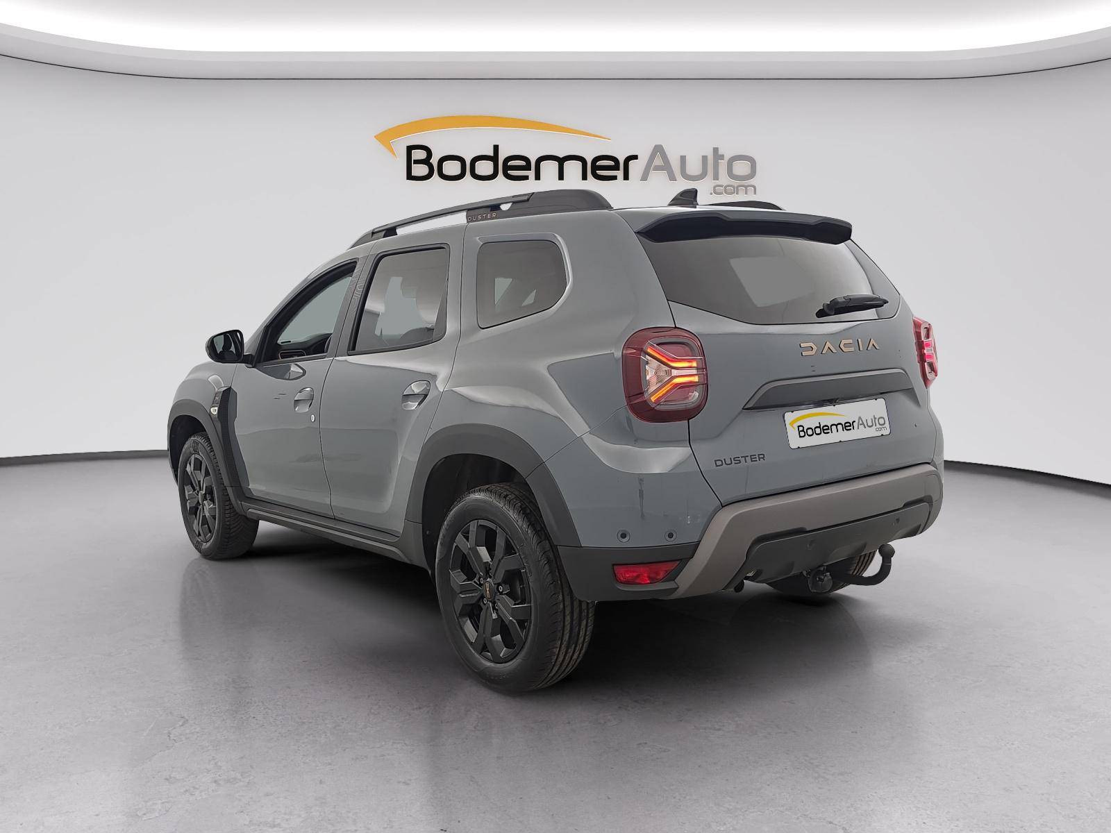 Vente en ligne Dacia Duster  Blue dCi 115 4x2 au prix de 21 490 €