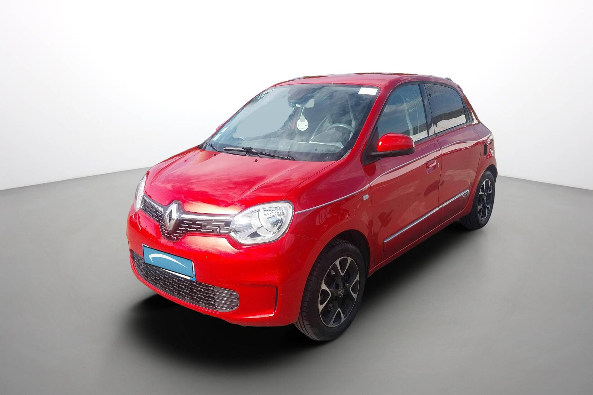 Renault Twingo 3  TCe 95 occasion de 2019 en vente à Caen