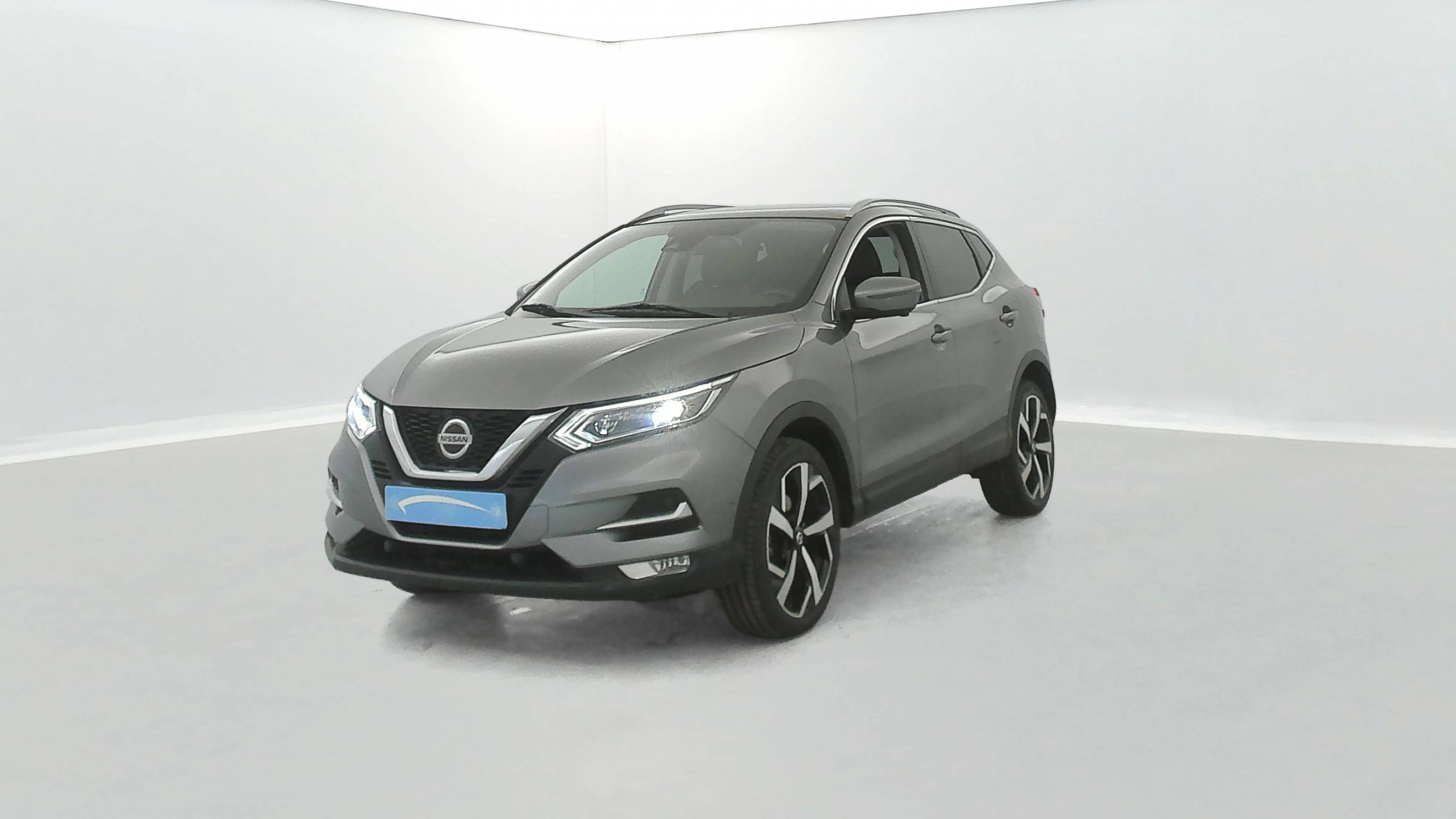 Nissan Qashqai Qashqai 1.3 DIG-T 160 occasion de 2020 en vente à Pontivy
