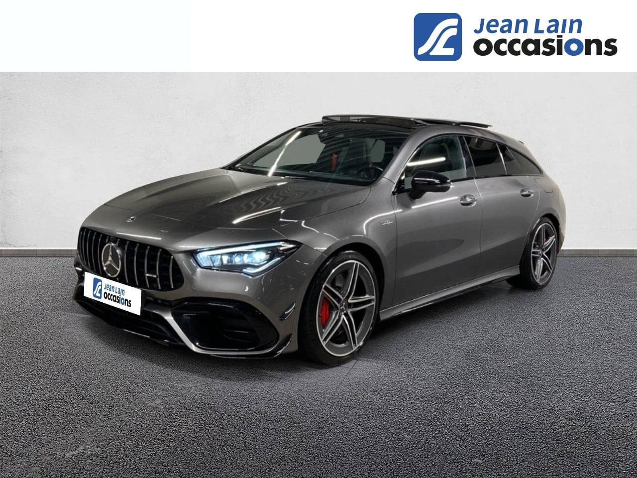 Vente en ligne MERCEDES CLA SHOOTING BRAKE CLA Shooting Brake 45 S AMG 8G-DCT AMG 4Matic+ de 2020 au prix de 52 990 €