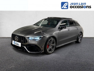 MERCEDES CLA SHOOTING BRAKE CLA Shooting Brake 45 S AMG 8G-DCT AMG 4Matic+ 27/02/2020 en vente à La Motte-Servolex