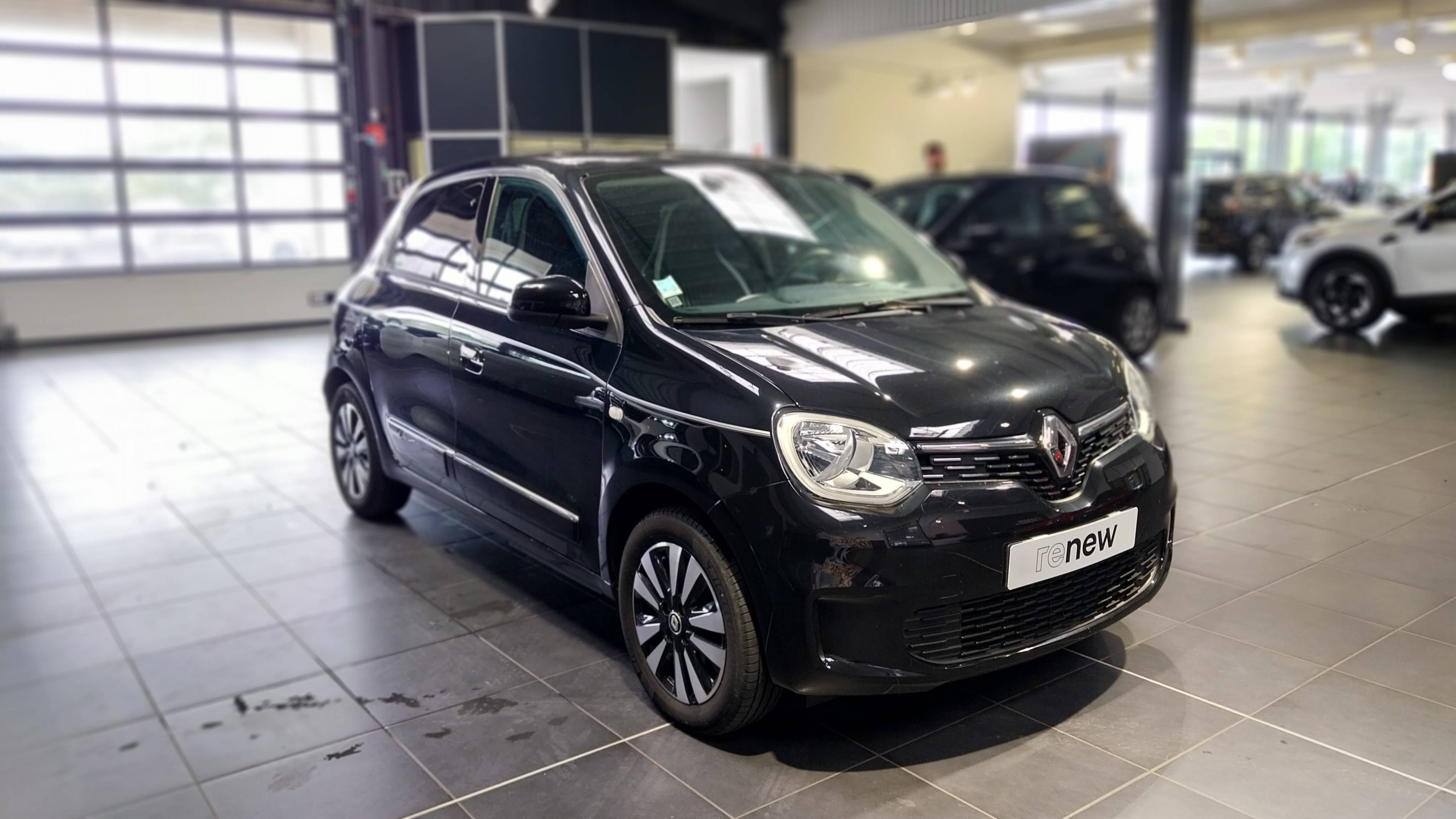 Vente en ligne Renault Twingo Electrique Twingo III E-Tech au prix de 13 990 €