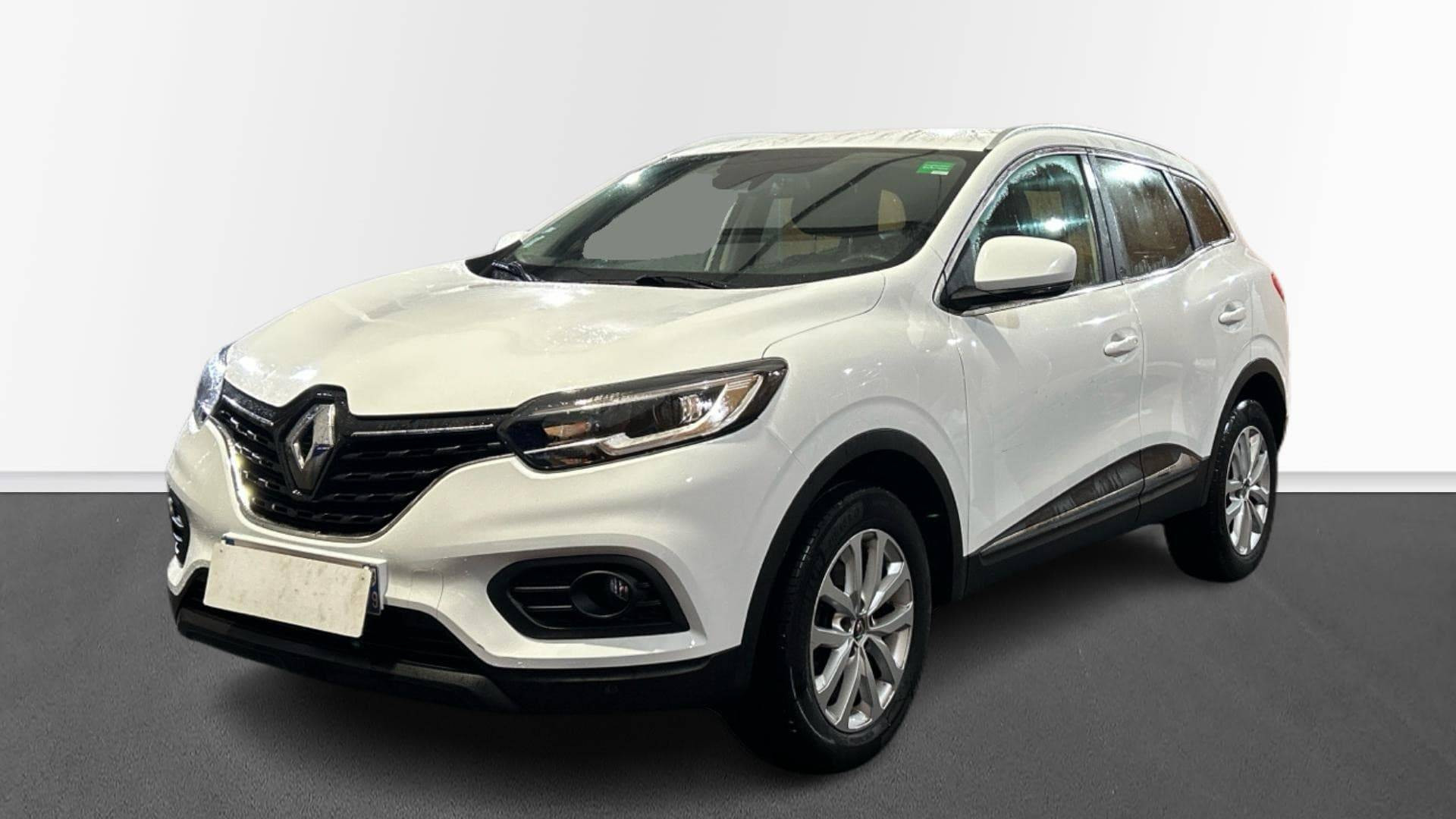 Renault Kadjar  Blue dCi 115 occasion de 2021 en vente à Châteaulin