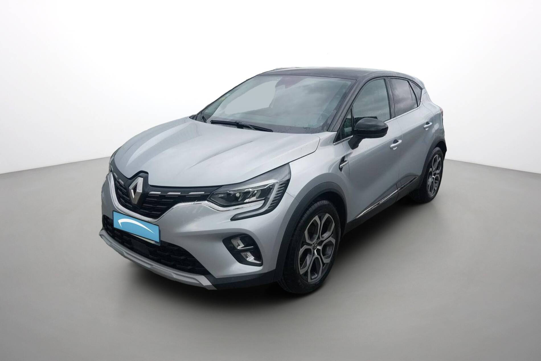 Renault Captur  Blue dCi 115 occasion de 2020 en vente à Lorient