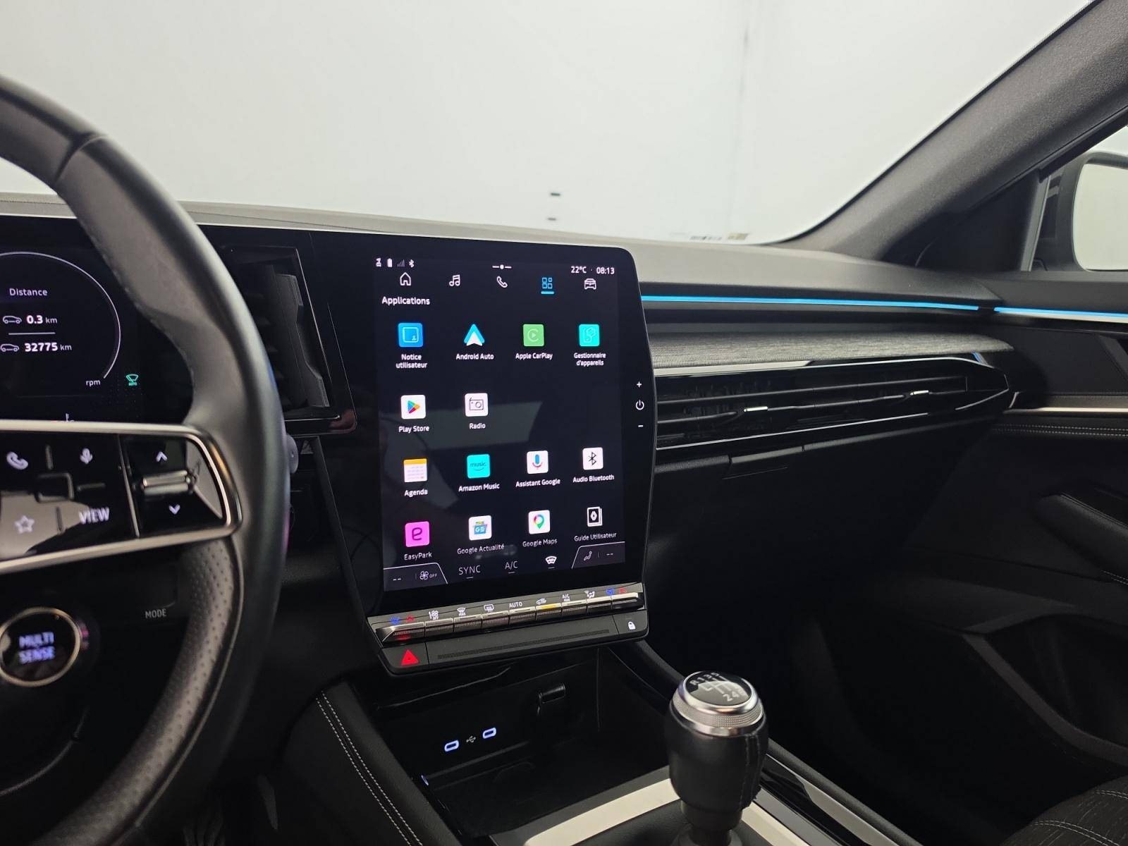 Vente en ligne Renault Austral  mild hybrid advanced 130 au prix de 23 900 €