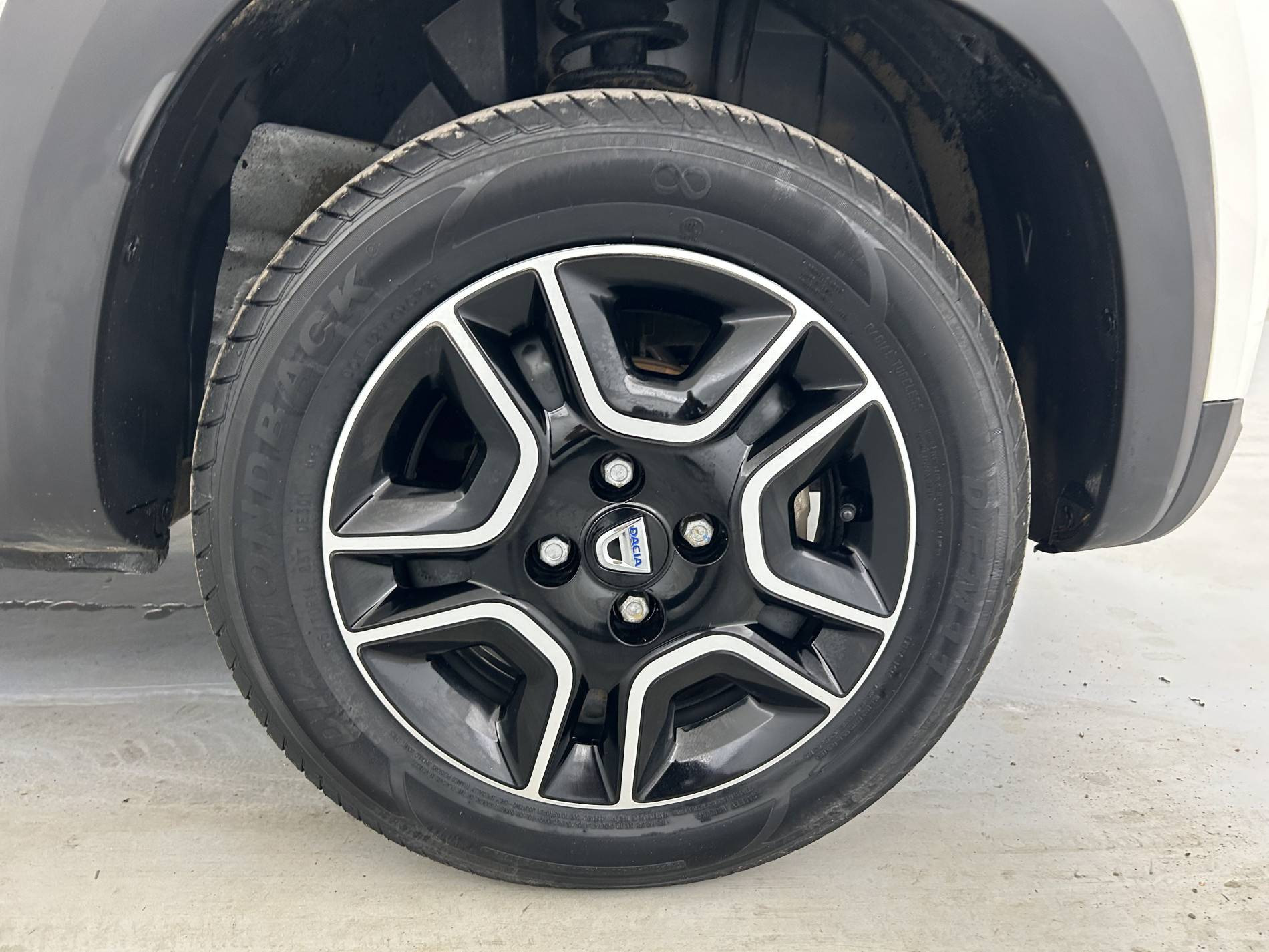 Vente en ligne Dacia Spring  Achat Intégral au prix de 10 990 €