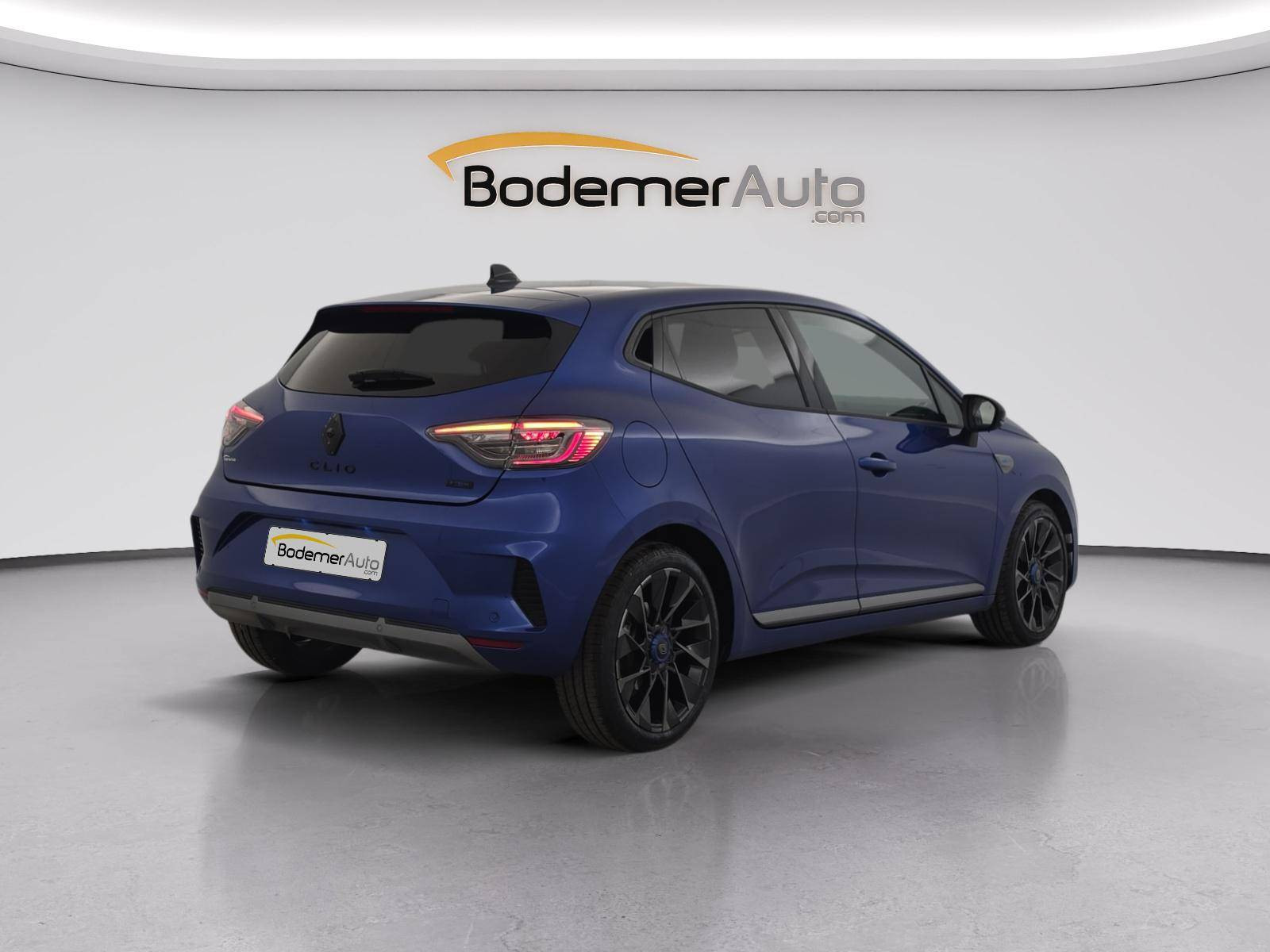Vente en ligne Renault Clio 5 Clio E-Tech full hybrid 145 au prix de 21 500 €