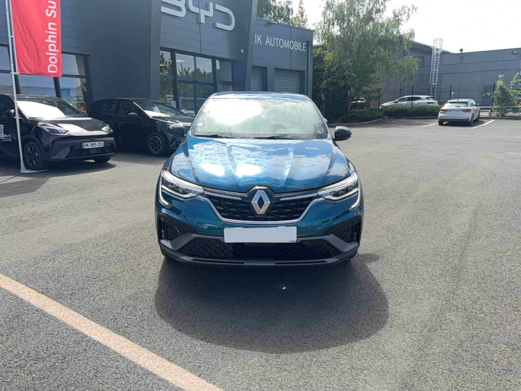Vente en ligne Renault Arkana  E-Tech 145 au prix de 15 490 €
