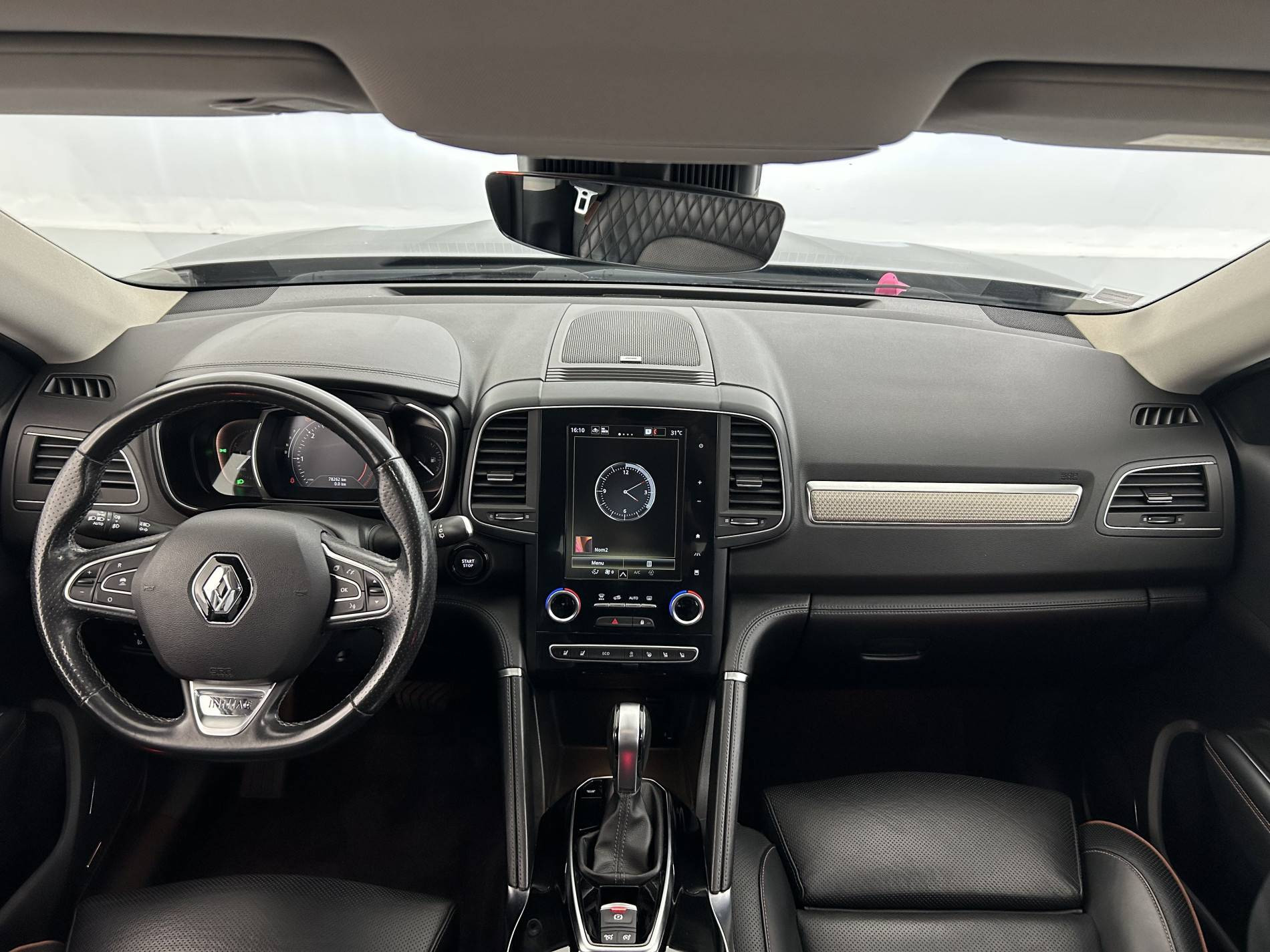 Vente en ligne Renault Koleos  Blue dCi 190 X-Tronic All Mode 4x4-i au prix de 25 490 €