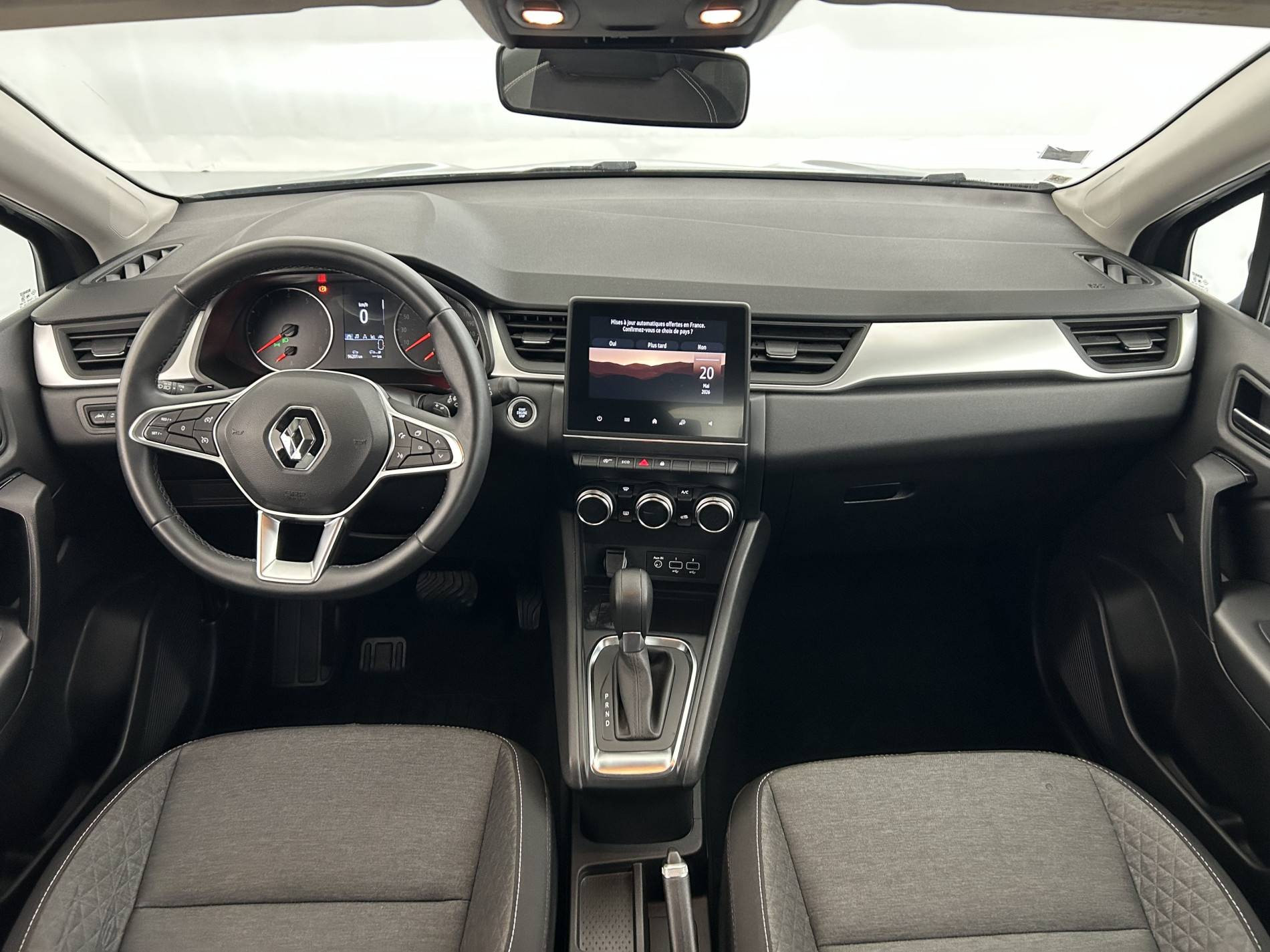 Vente en ligne Renault Captur  TCe 140 EDC - 21 au prix de 14 990 €