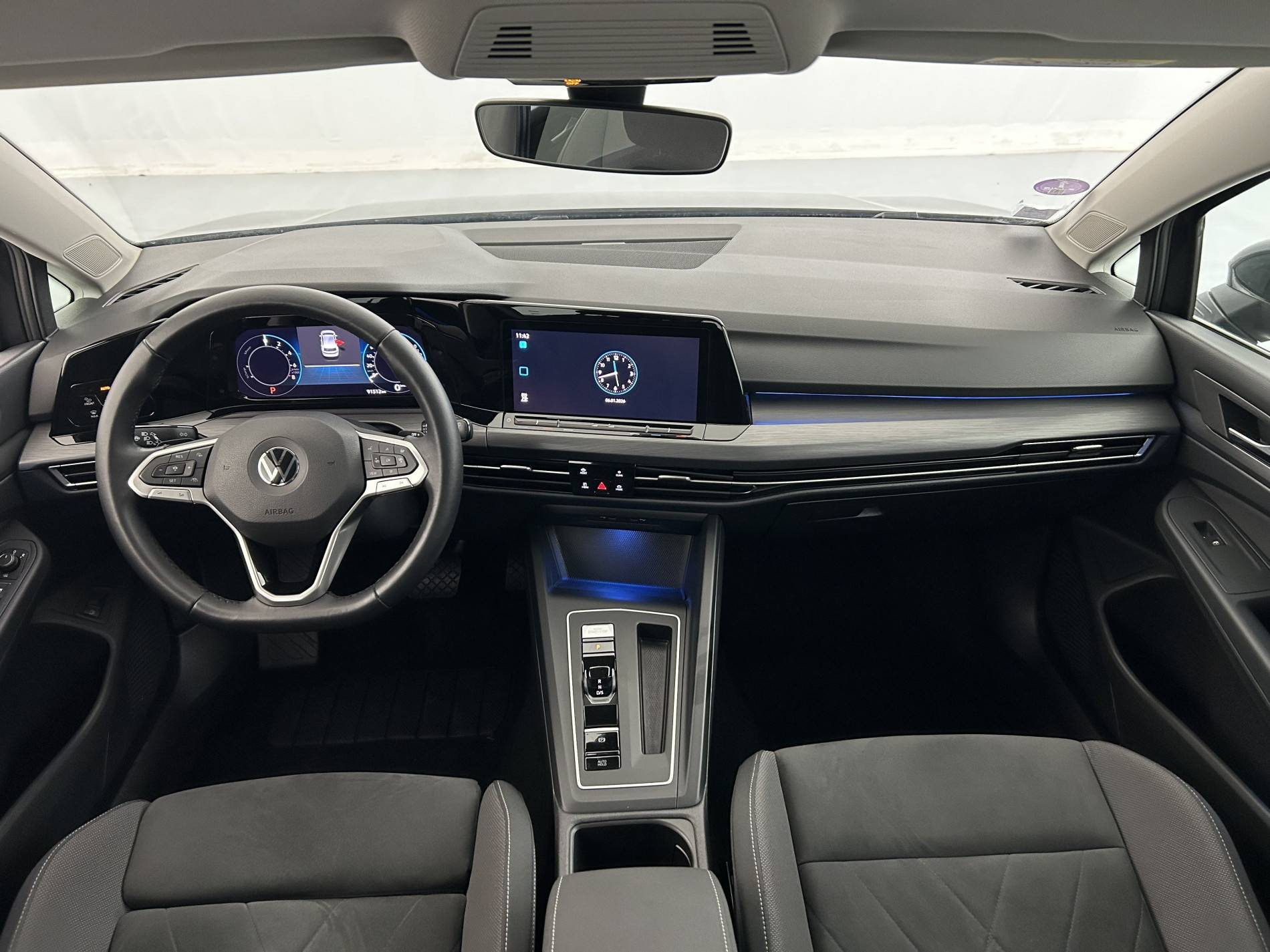 Vente en ligne Volkswagen Golf  1.4 Hybrid Rechargeable OPF 204 DSG6 au prix de 20 490 €