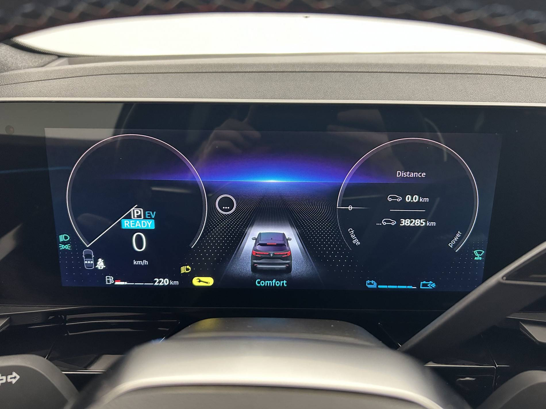 Vente en ligne Renault Austral  E-Tech hybrid 200 au prix de 28 900 €