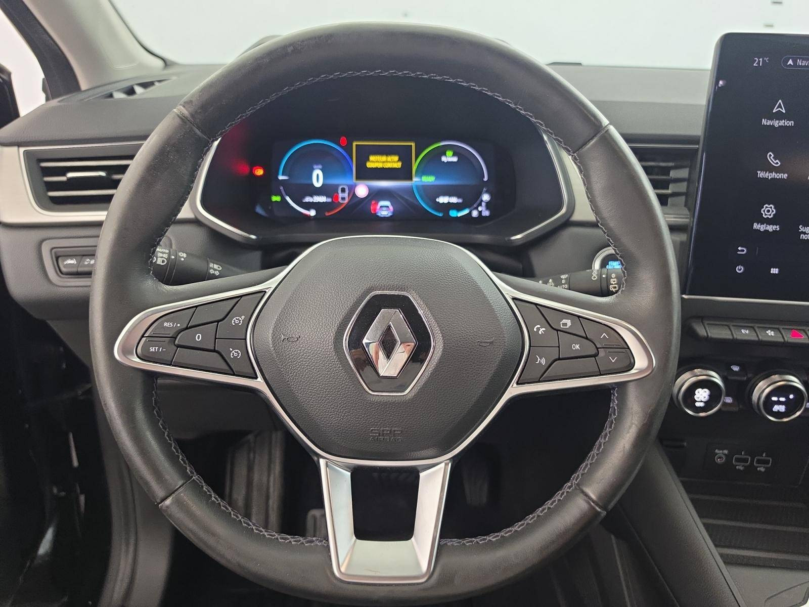 Vente en ligne Renault Captur  E-Tech Plug-in 160 au prix de 16 990 €