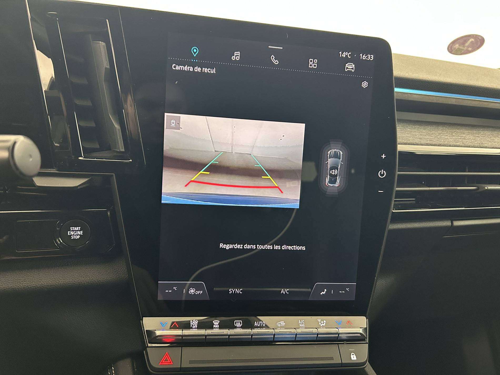 Vente en ligne Renault Austral  E-Tech hybrid 200 au prix de 29 990 €