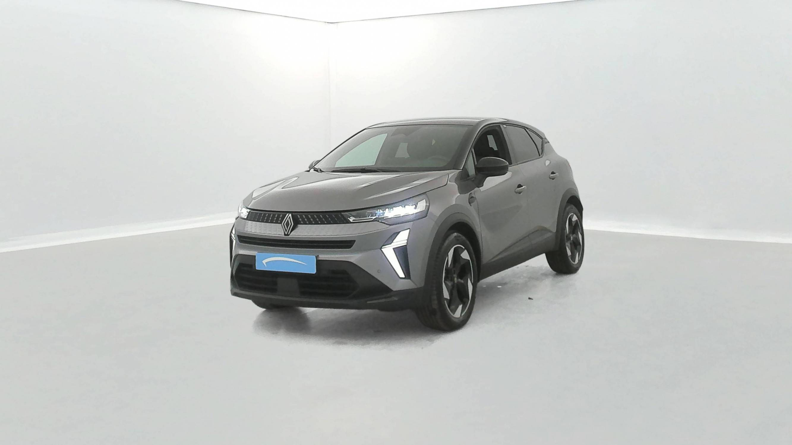Renault Captur  Eco-G 100 ch occasion de 2024 en vente à Lorient