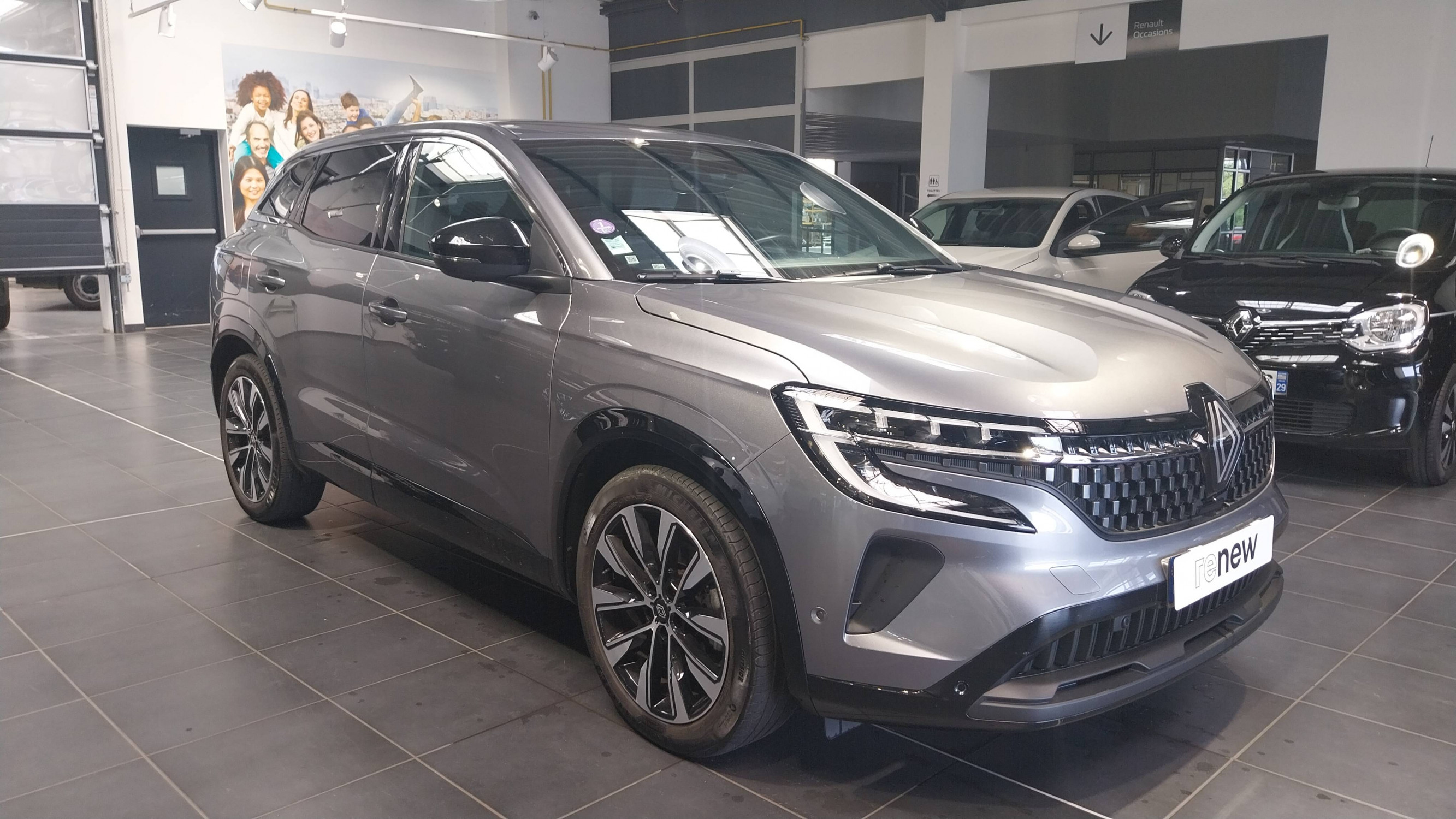 Renault Austral  E-Tech hybrid 200 occasion de 2023 en vente à Quimper