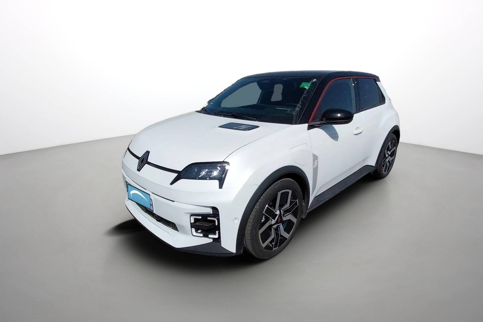 Renault R5 E-Tech  150 ch autonomie confort occasion de 2025 en vente à Caen