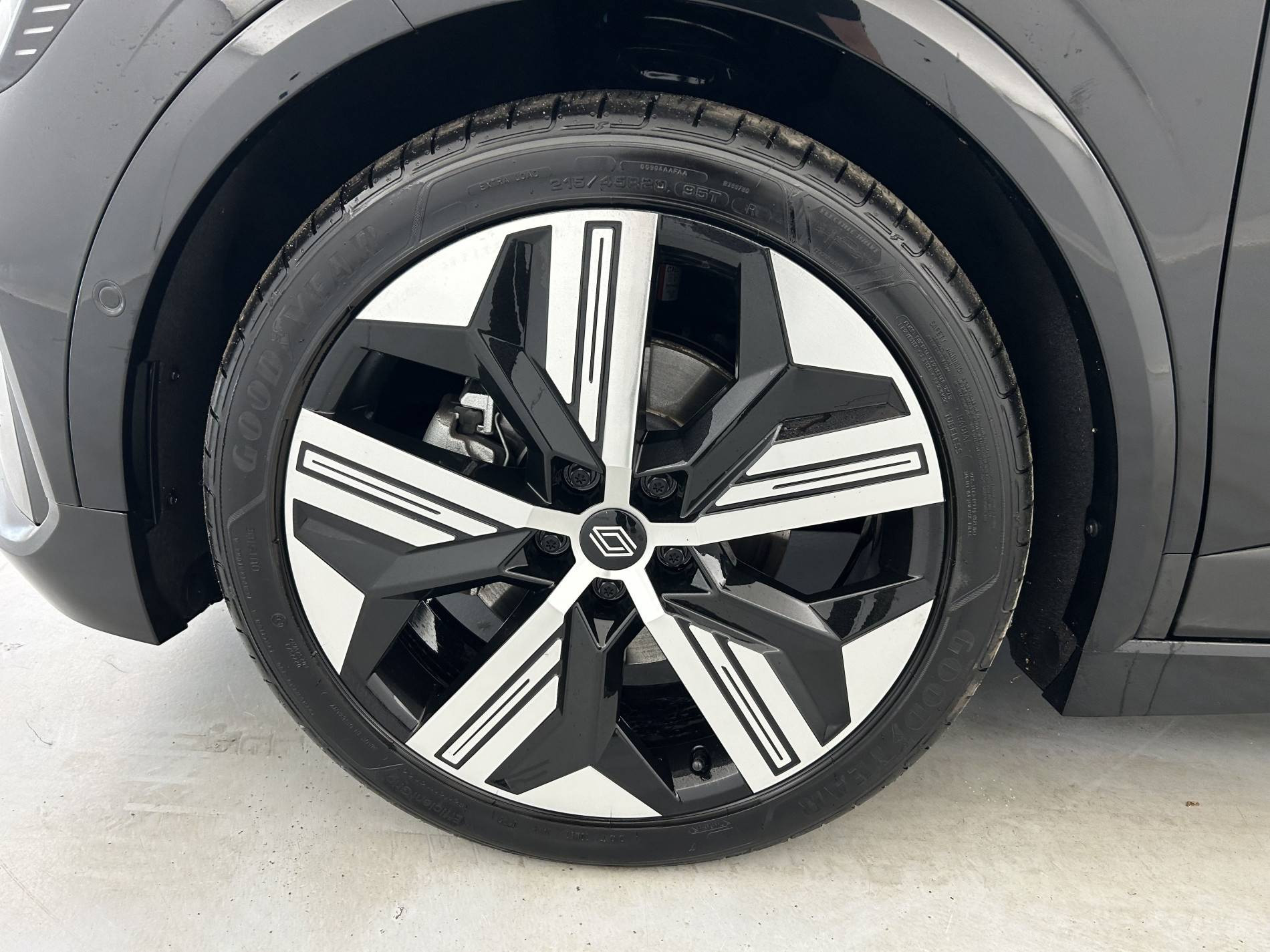 Vente en ligne Renault Megane E-Tech  220 ch autonomie confort GSR2 au prix de 34 990 €