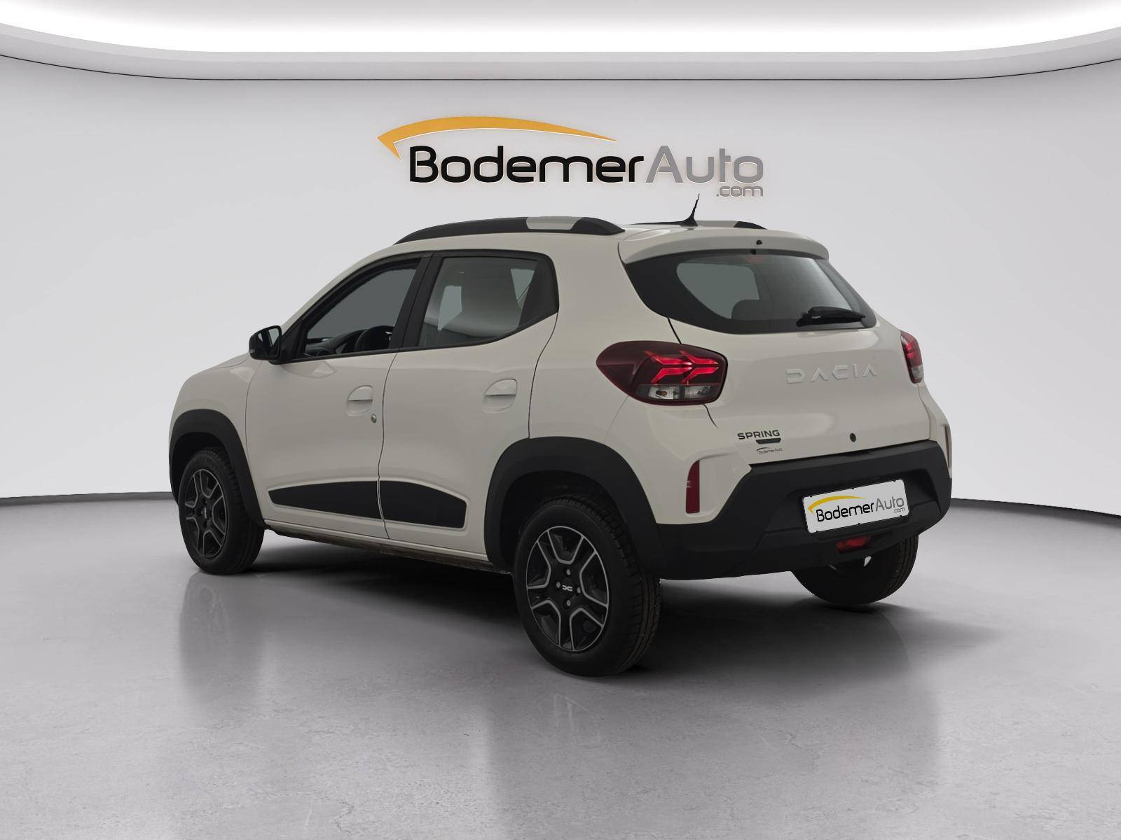 Vente en ligne Dacia Spring Spring au prix de 10 790 €