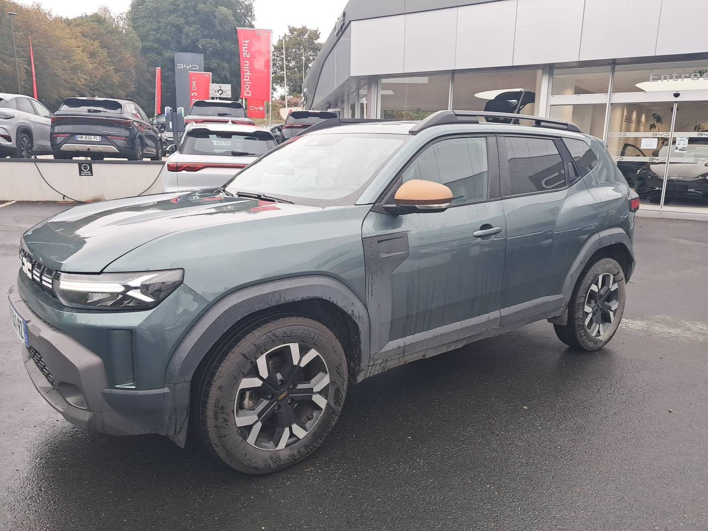 Dacia Duster  Hybrid 140 occasion de 2024 en vente à Quimper