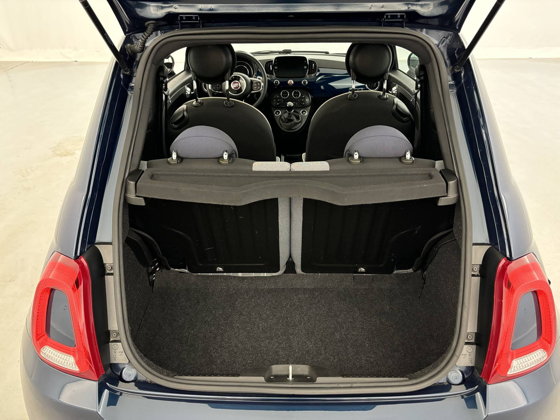 Vente en ligne Fiat 500 500 1.0 70 ch Hybride BSG S/S au prix de 10 490 €