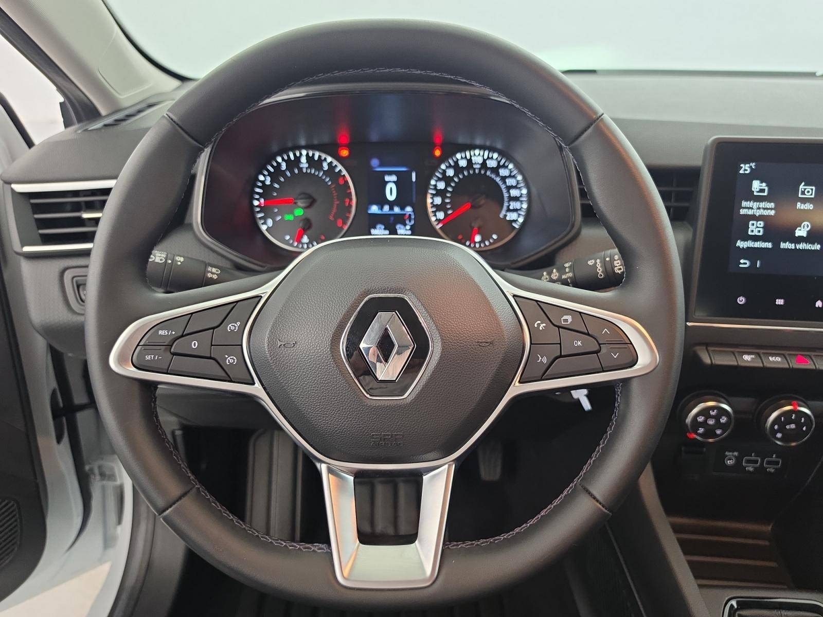 Vente en ligne Renault Clio 5 Clio TCe 90 au prix de 13 990 €
