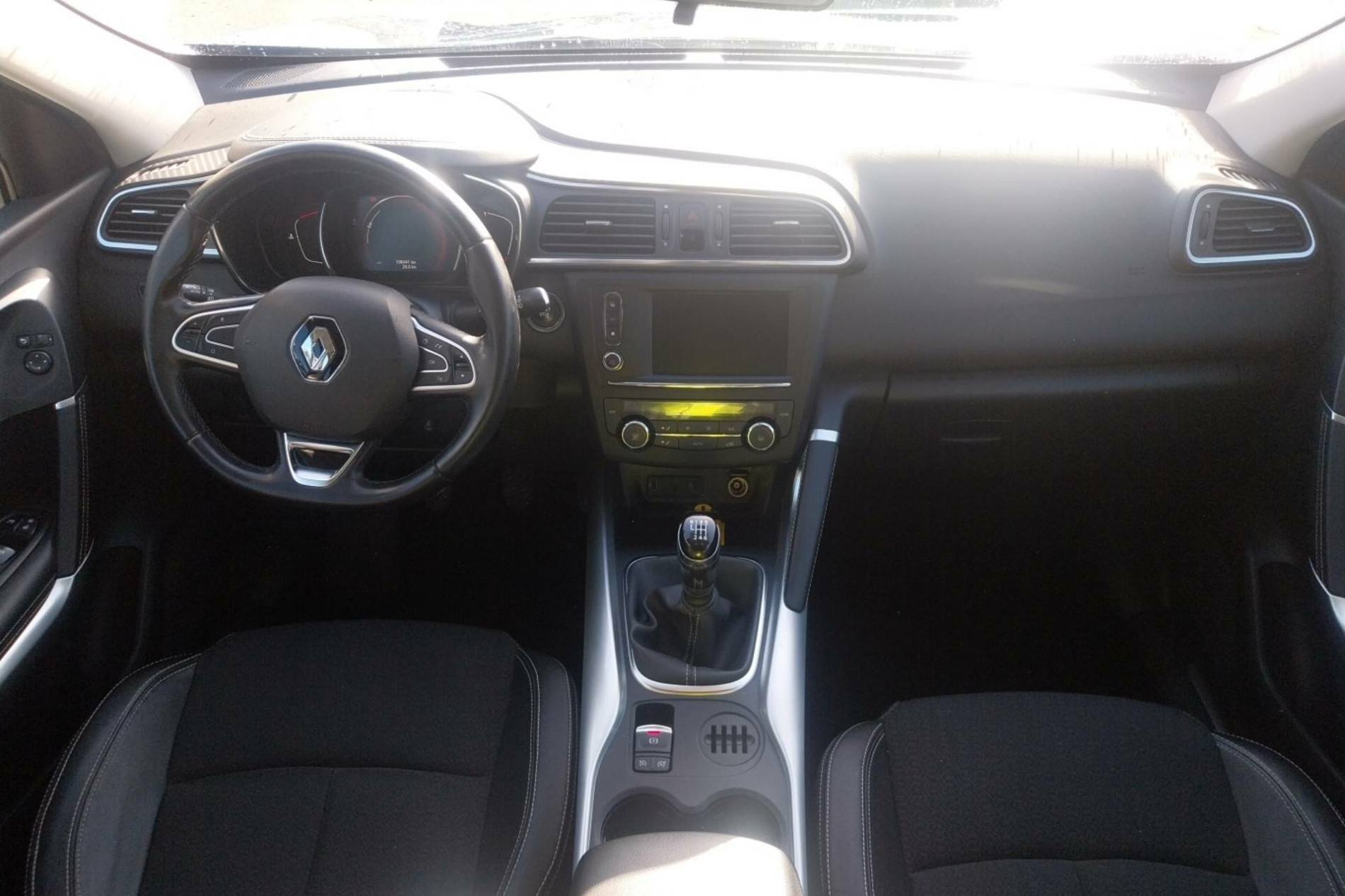 Vente en ligne Renault Kadjar  TCe 130 Energy au prix de 10 680 €