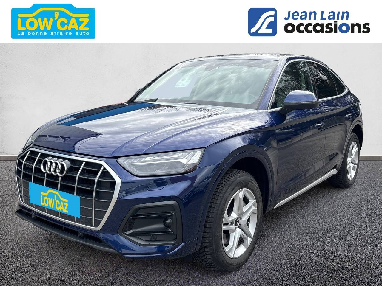 Vente en ligne AUDI Q5 SPORTBACK Q5 Sportback 50 TFSIe 299 S tronic 7 Quattro Business Executive de 2021 au prix de 34 990 €