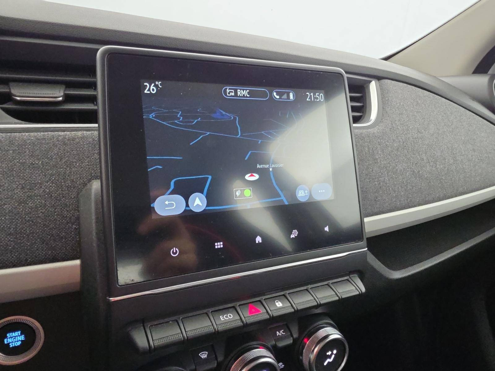 Vente en ligne Renault Zoé Zoe R110 - MY22 au prix de 19 500 €