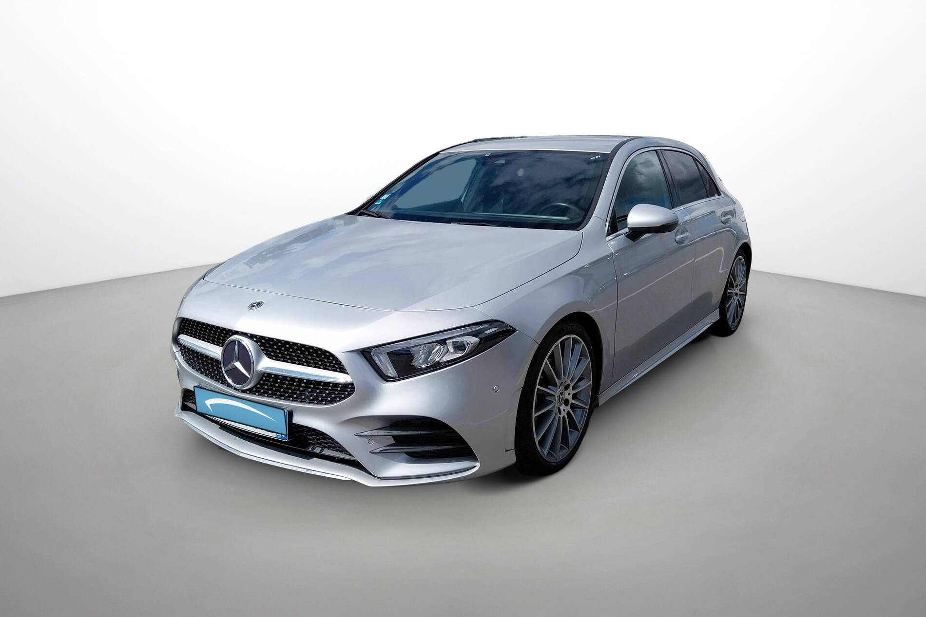 Mercedes Classe A  180 d 7G-DCT occasion de 2019 en vente à Châteaulin