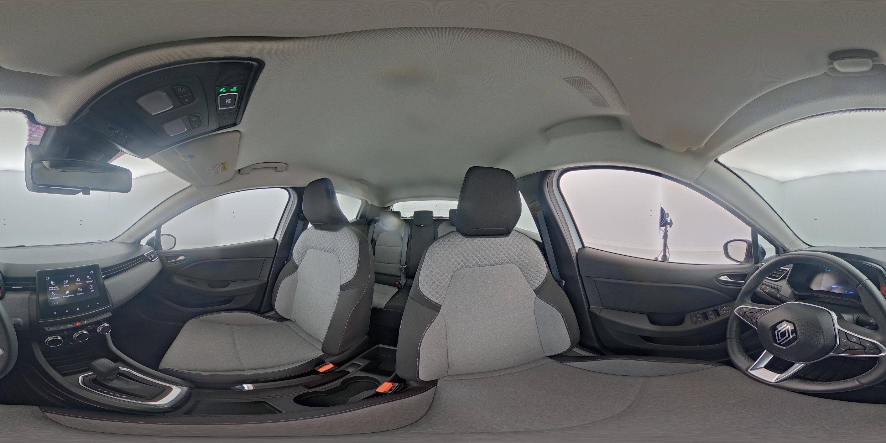 Vente en ligne Renault Clio 5 Clio E-Tech full hybrid 145 au prix de 16 490 €