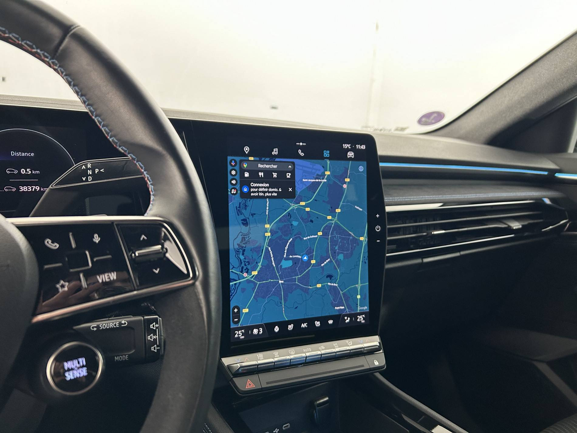 Vente en ligne Renault Austral  E-Tech hybrid 200 au prix de 31 490 €