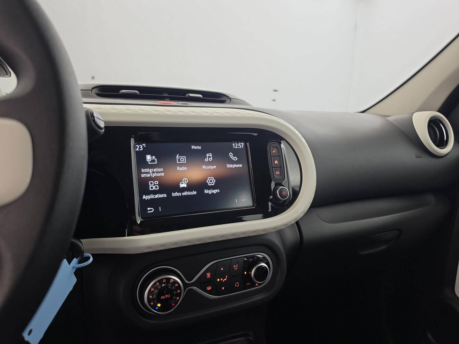Vente en ligne Renault Twingo 3  SCe 65 au prix de 12 590 €