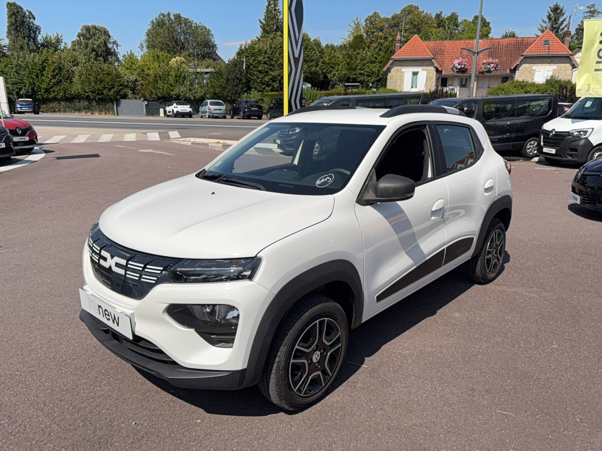 Dacia Spring Spring occasion de 2023 en vente à Bayeux