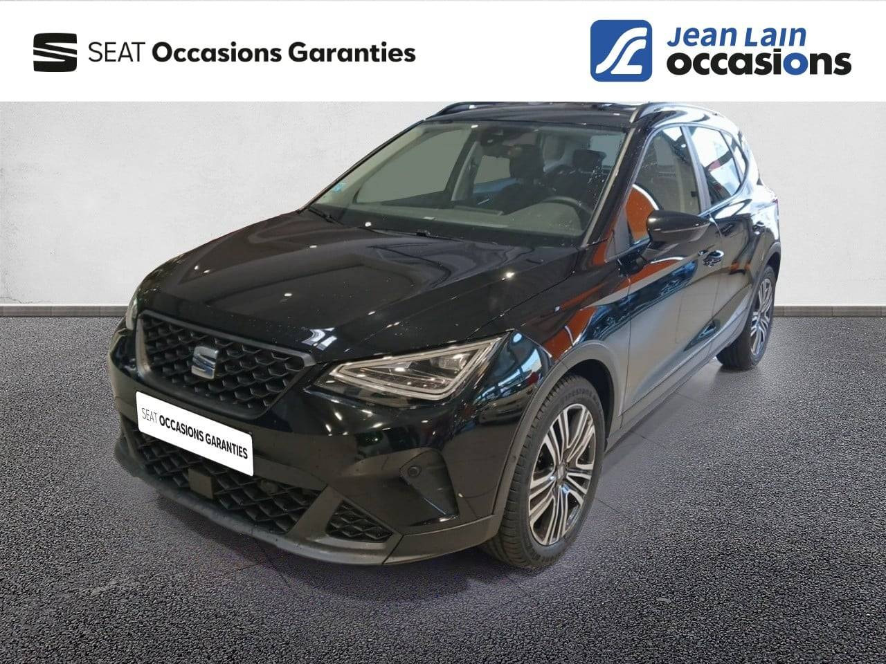 Vente en ligne SEAT ARONA Arona 1.0 TSI 110 ch Start/Stop DSG7 Copa de 2023 au prix de 17 490 €