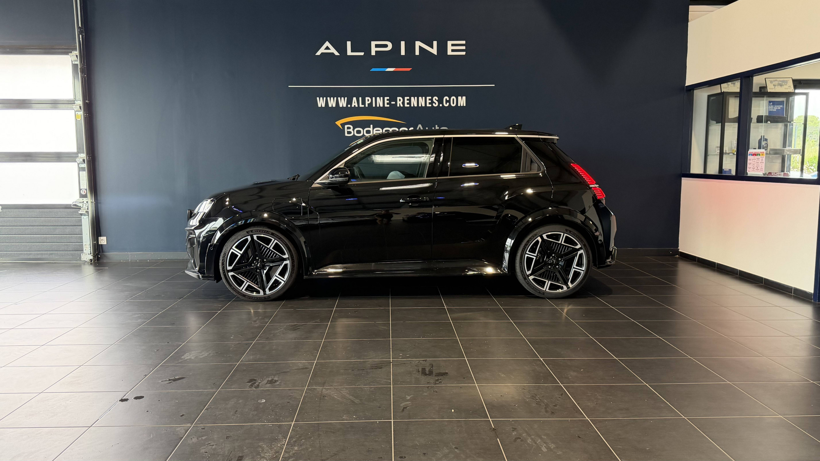 Vente en ligne Alpine A290 A290 au prix de 32 490 €