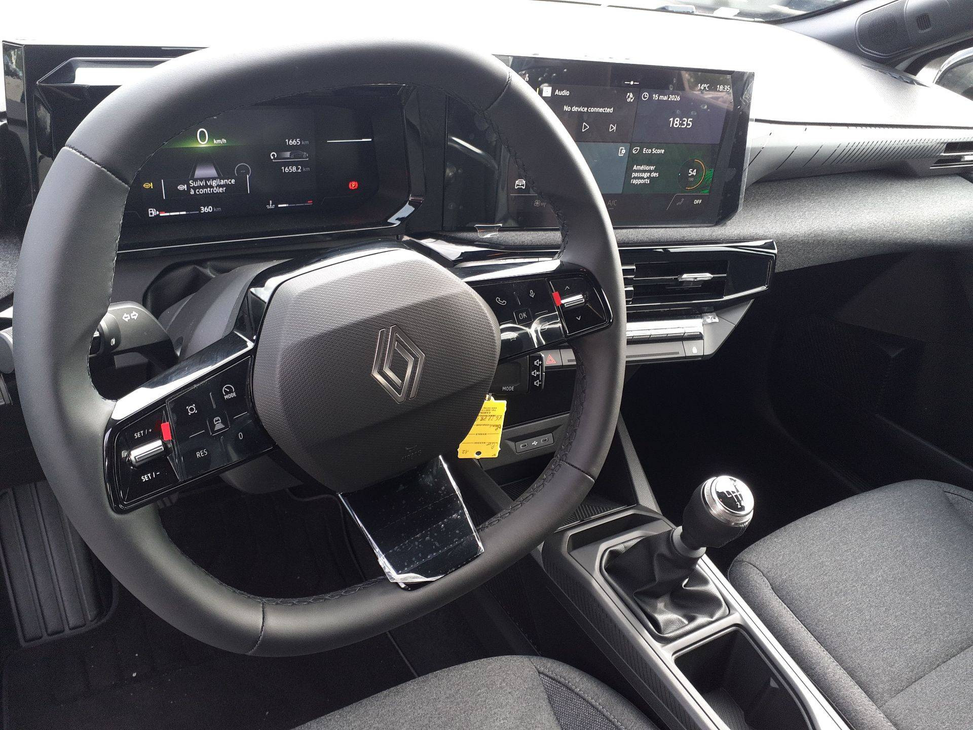 Vente en ligne Renault Clio 6 Clio TCe 115 ch au prix de 18 990 €