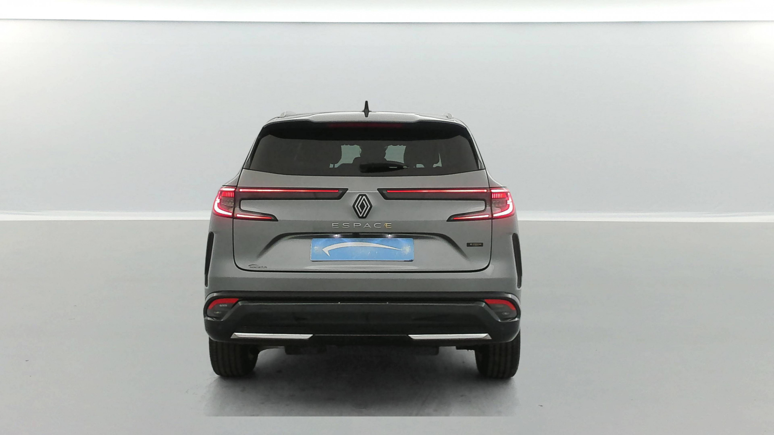 Vente en ligne Renault Espace Espace E-Tech full hybrid 200 GSR2 au prix de 34 690 €