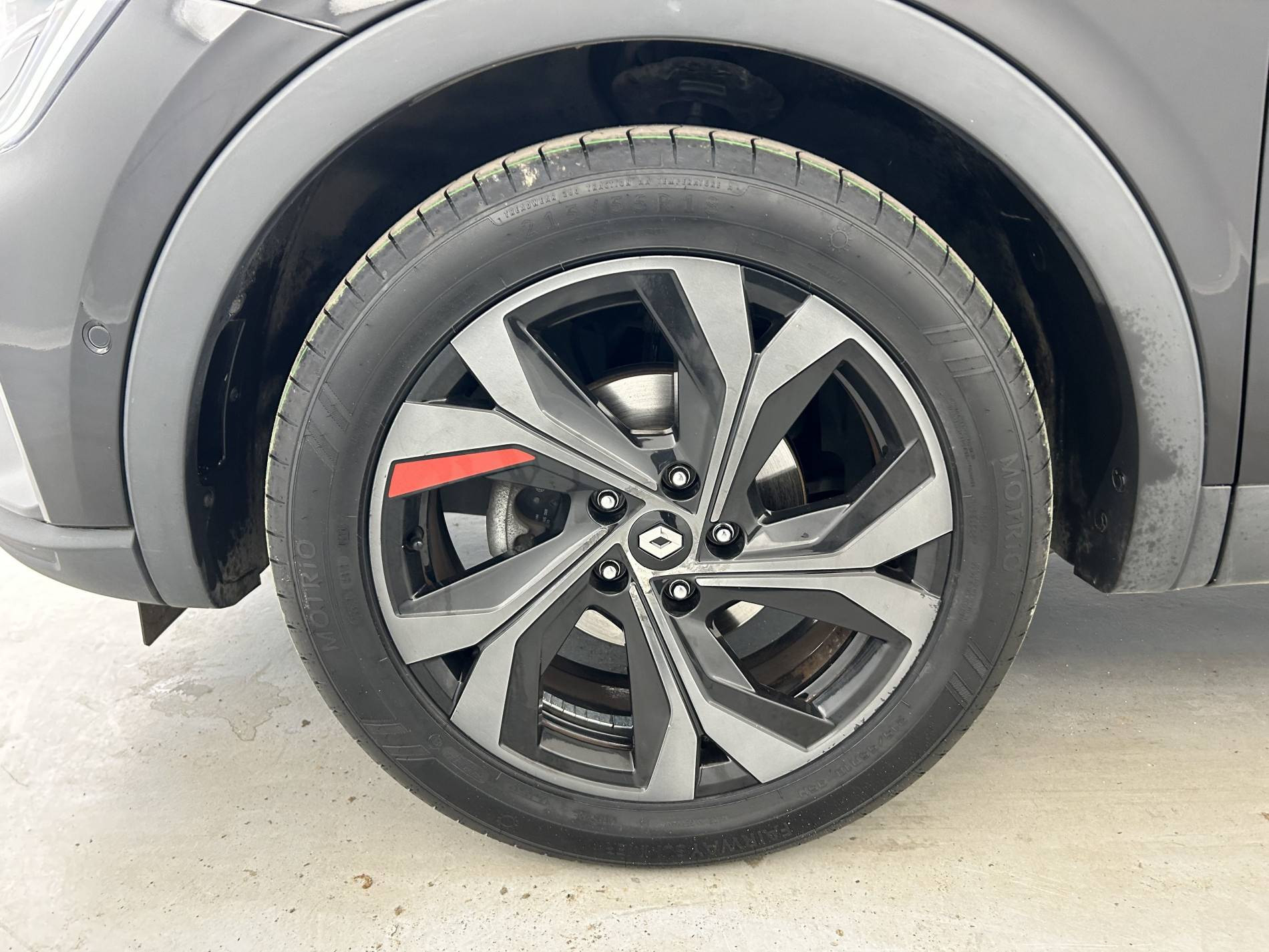 Vente en ligne Renault Arkana  TCe 140 EDC FAP au prix de 19 990 €