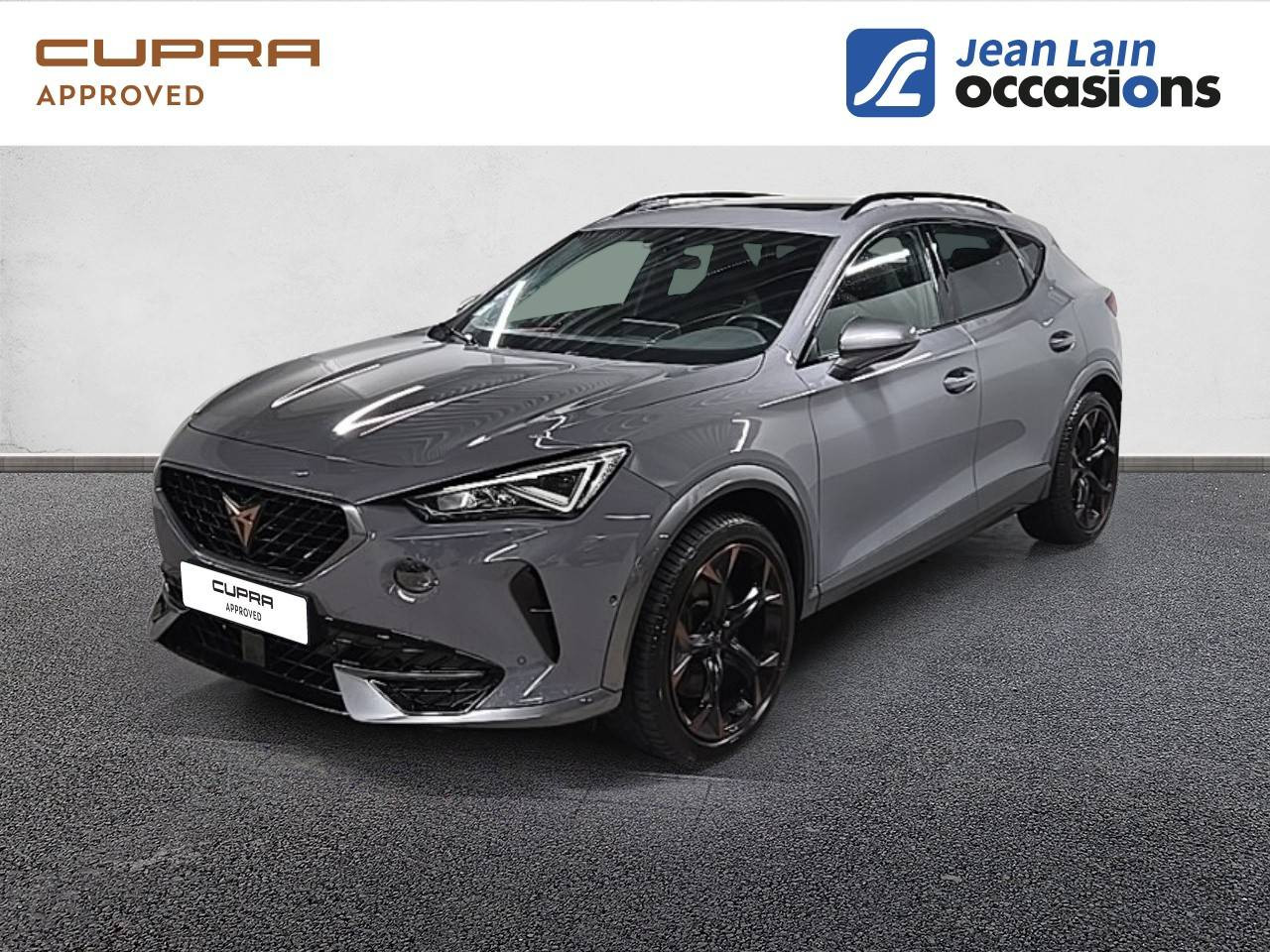 Vente en ligne CUPRA FORMENTOR Formentor 2.0 TSI 245 ch DSG7 VZ de 2022 au prix de 34 900 €