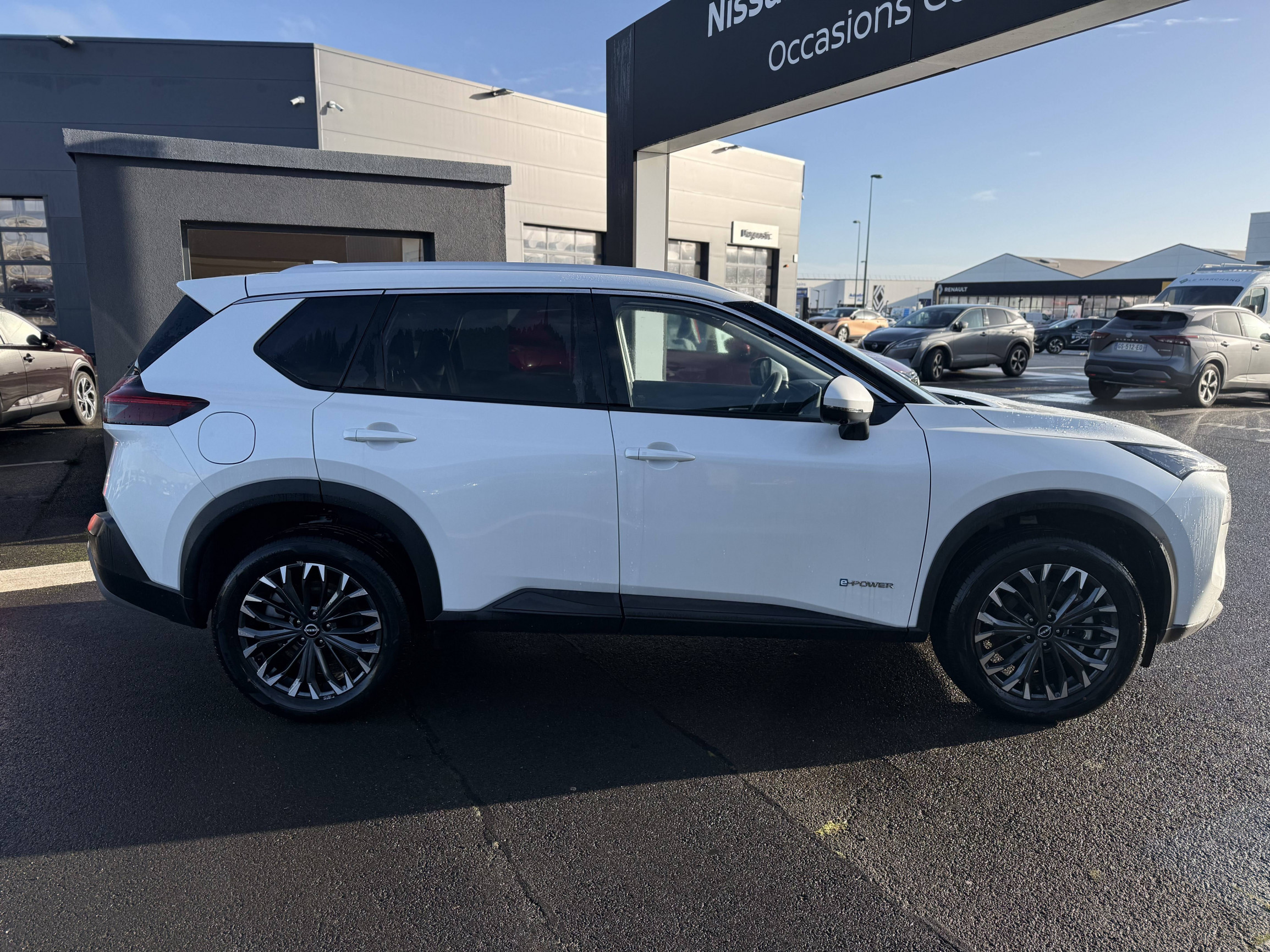 Vente en ligne Nissan X-Trail  e-POWER 204 ch au prix de 38 990 €