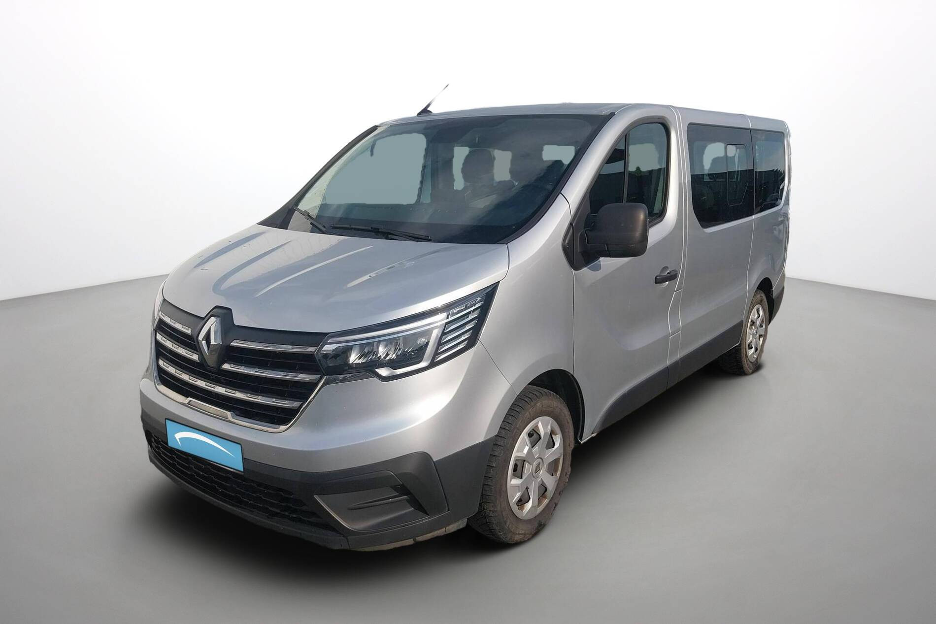 Renault Trafic  L1 dCi 150 Energy S&S occasion de 2021 en vente à Cherbourg