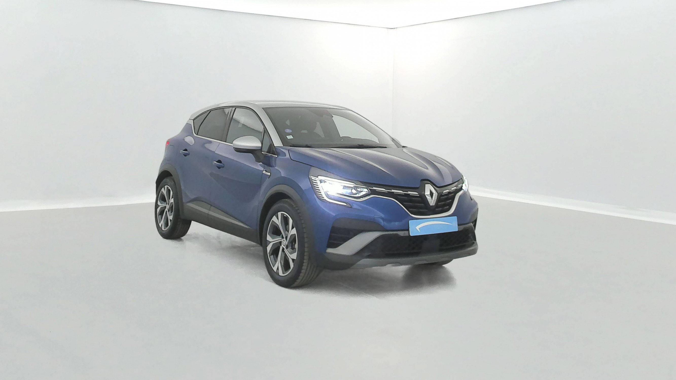 Vente en ligne Renault Captur  E-Tech 145 - 21 au prix de 19 999 €