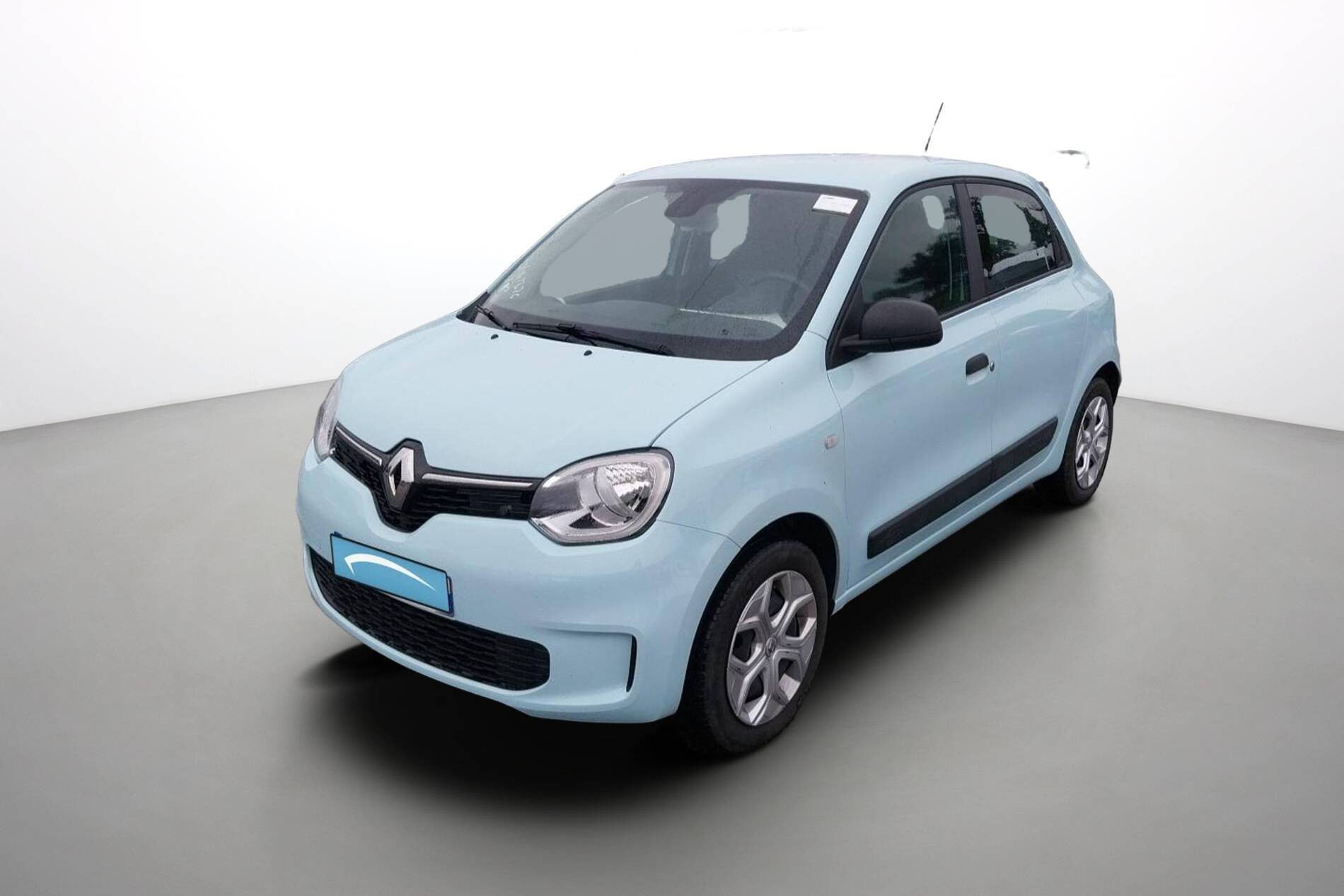 Renault Twingo Electrique Twingo III E-Tech occasion de 2023 en vente à Caen