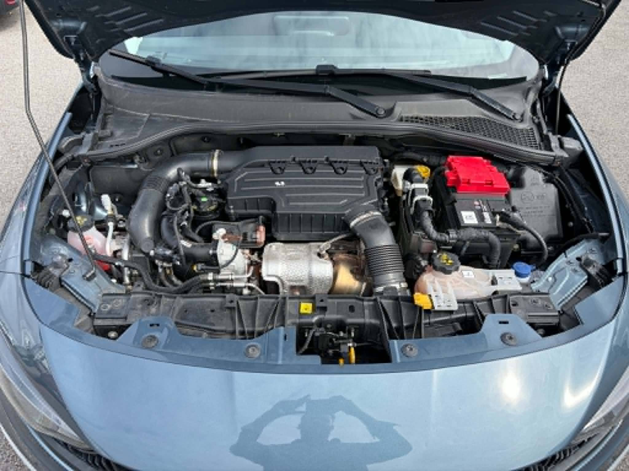 Vente en ligne Fiat Tipo SW Tipo SW 1.5 Firefly Turbo 130 ch S&S DCT7 Hybrid au prix de 14 890 €