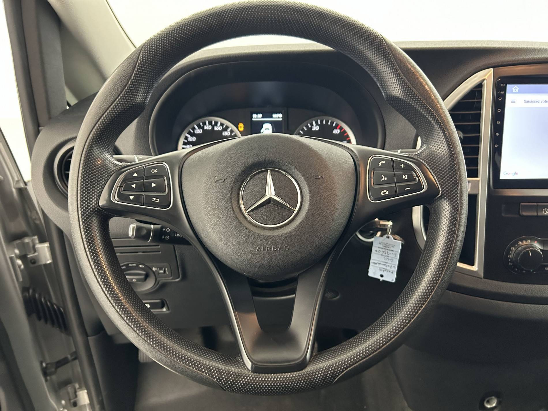 Vente en ligne Mercedes Vito Tourer  116 CDI au prix de 29 990 €