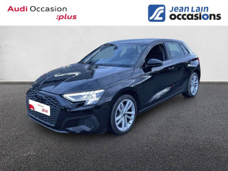AUDI A3 SPORTBACK A3 Sportback 40 TFSIe 204 S tronic 6 Design 16/12/2022 en vente à Ville-la-Grand