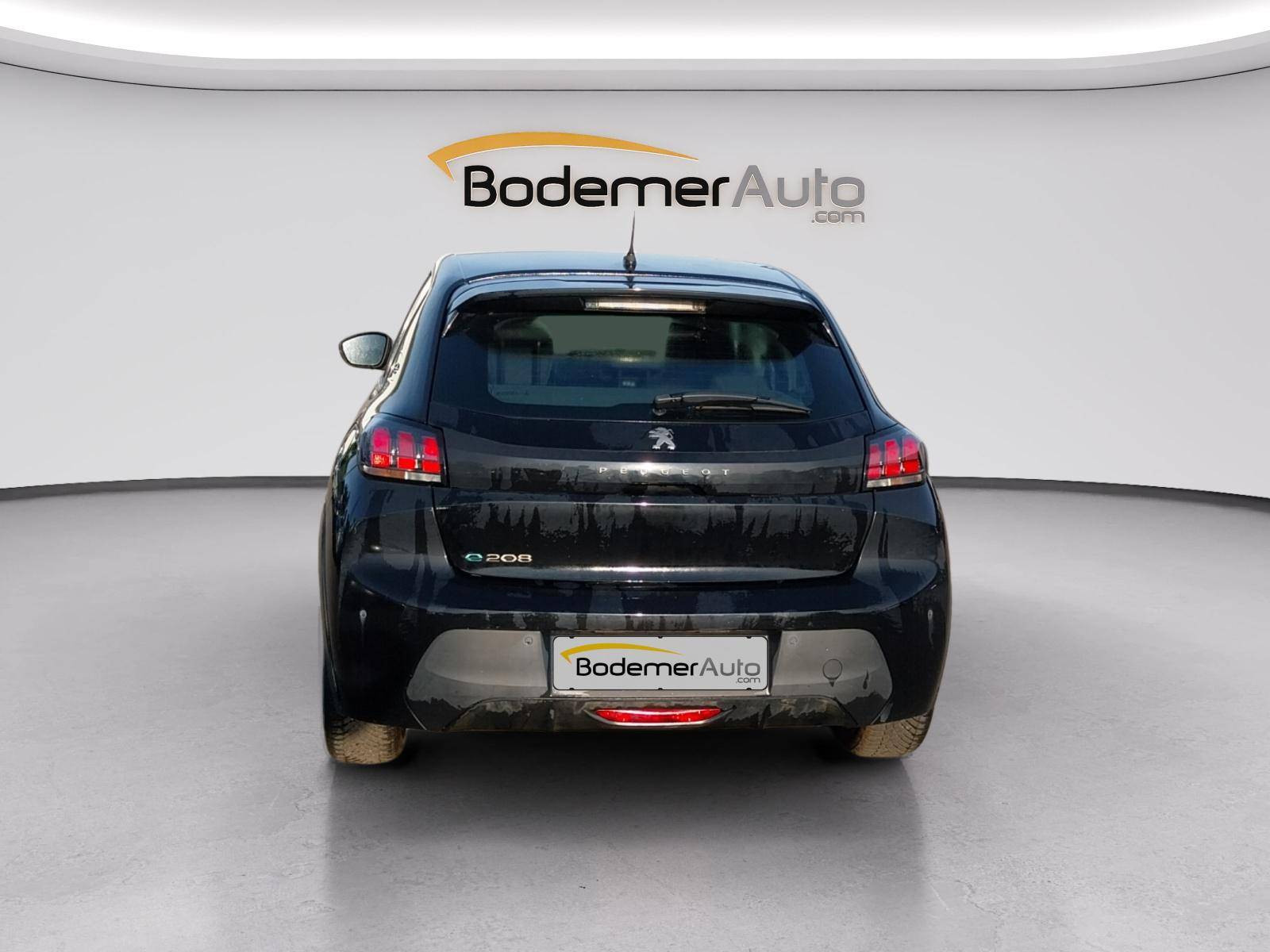 Vente en ligne Peugeot E-208  50 kWh 136ch au prix de 15 900 €