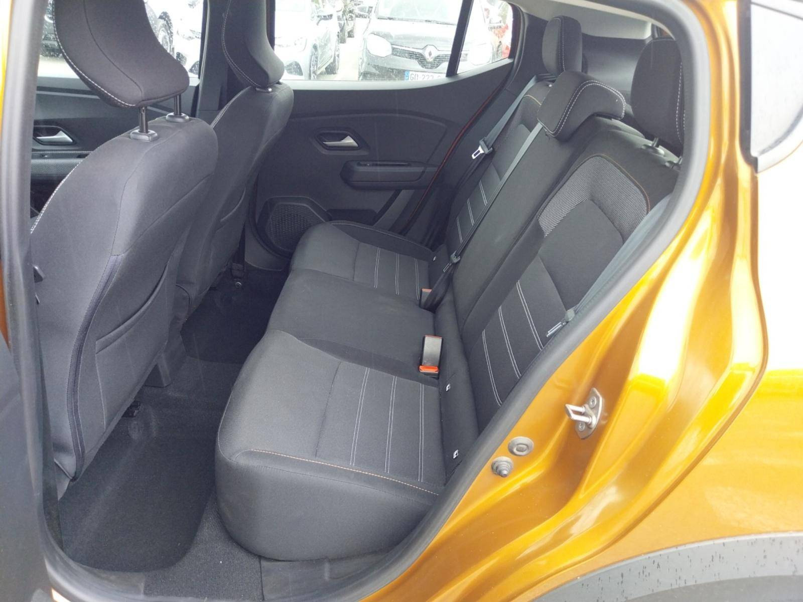 Vente en ligne Dacia Sandero  ECO-G 100 au prix de 14 990 €